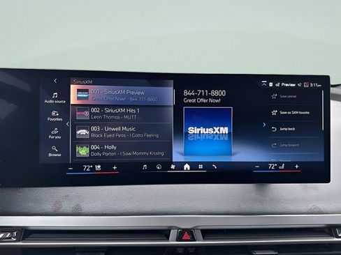 New 2026 BMW iX xDrive45 w/ M Sport Package image 20