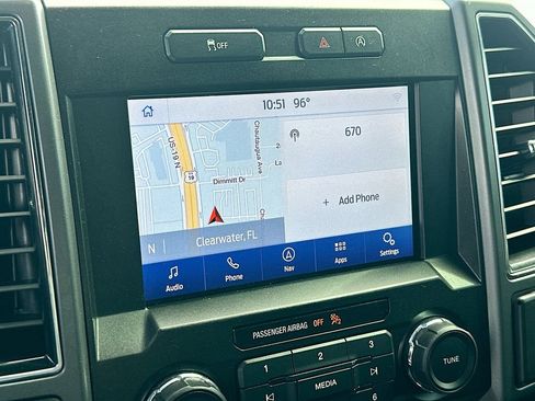 Used 2020 Ford F150 XLT w/ Equipment Group 301A Mid RWD image 15
