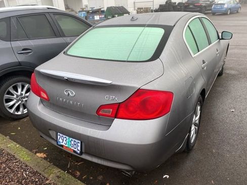 Used 2009 INFINITI G37 x w/ Premium Pkg image 6