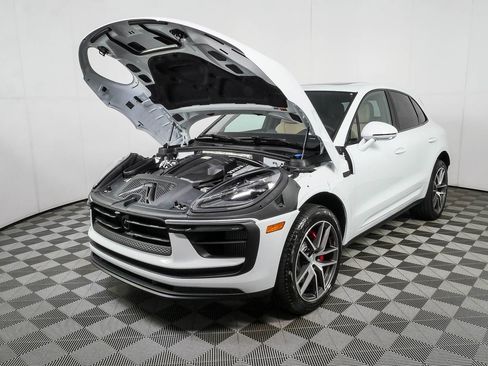 New 2026 Porsche Macan S AWD/4WD image 35