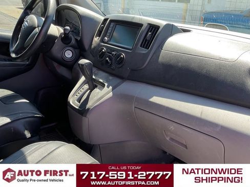 Used 2020 Nissan NV200 S FWD image 12