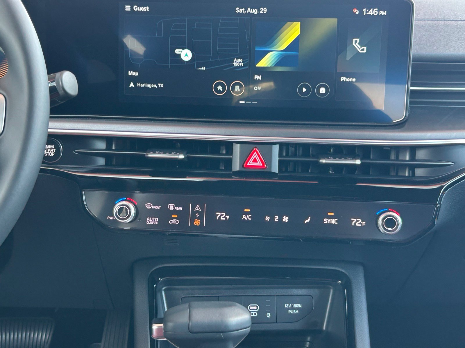 New 2026 Kia K5 GT-Line w/ GT-Line Red Interior Package FWD image 16