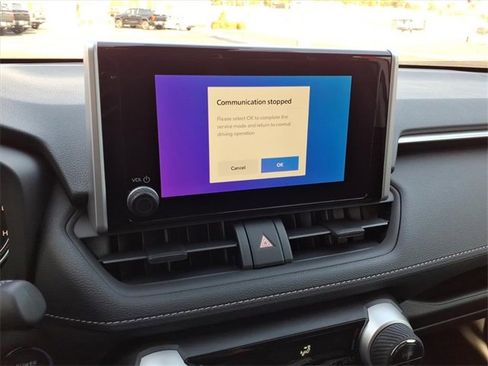 New 2025 Toyota RAV4 XLE image 16