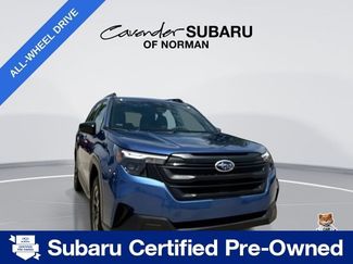 Certified 2026 Subaru Forester AWD/4WD video 1