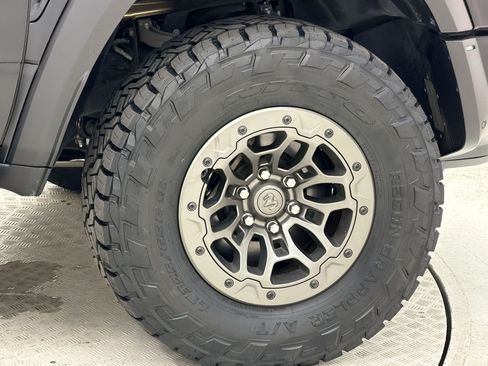 Used 2024 RAM 1500 TRX AWD/4WD image 13
