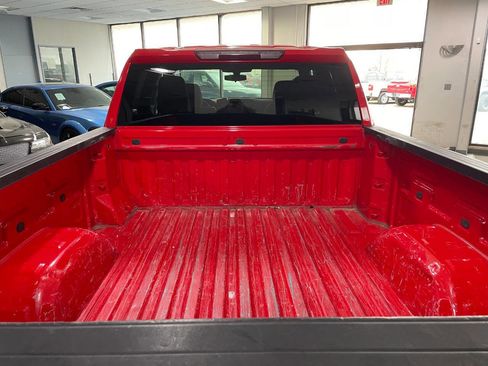 Used 2021 Chevrolet Silverado 1500 Custom image 7