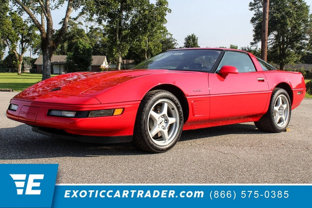 Used 1995 Chevrolet Corvette ZR1 RWD image 1