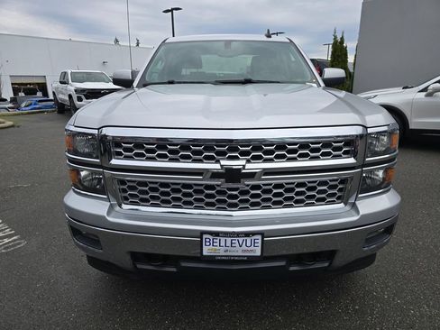 Used 2015 Chevrolet Silverado 1500 LT w/ All Star Edition AWD/4WD image 8