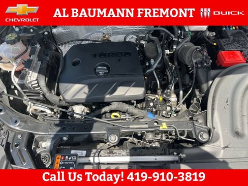 Used 2023 Chevrolet TrailBlazer ACTIV AWD/4WD image 22
