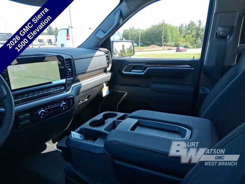 New 2026 GMC Sierra 1500 Elevation AWD/4WD image 17