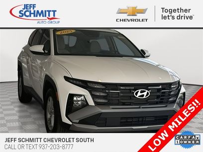 Used 2025 Hyundai Tucson SE