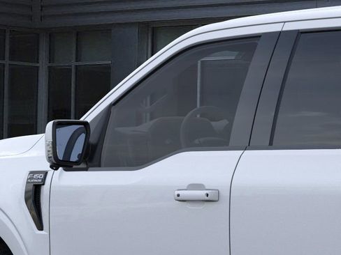 New 2025 Ford F150 Platinum w/ Equipment Group 702A High image 20
