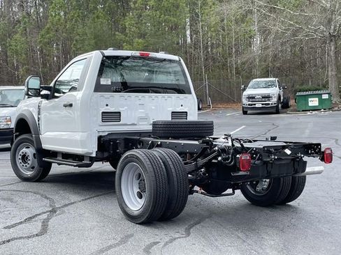 New 2026 Ford F450 XL w/ XL Chrome Package AWD/4WD image 4
