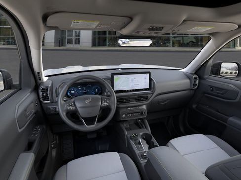 New 2026 Ford Bronco Sport Badlands w/ Sasquatch Badlands Package image 9