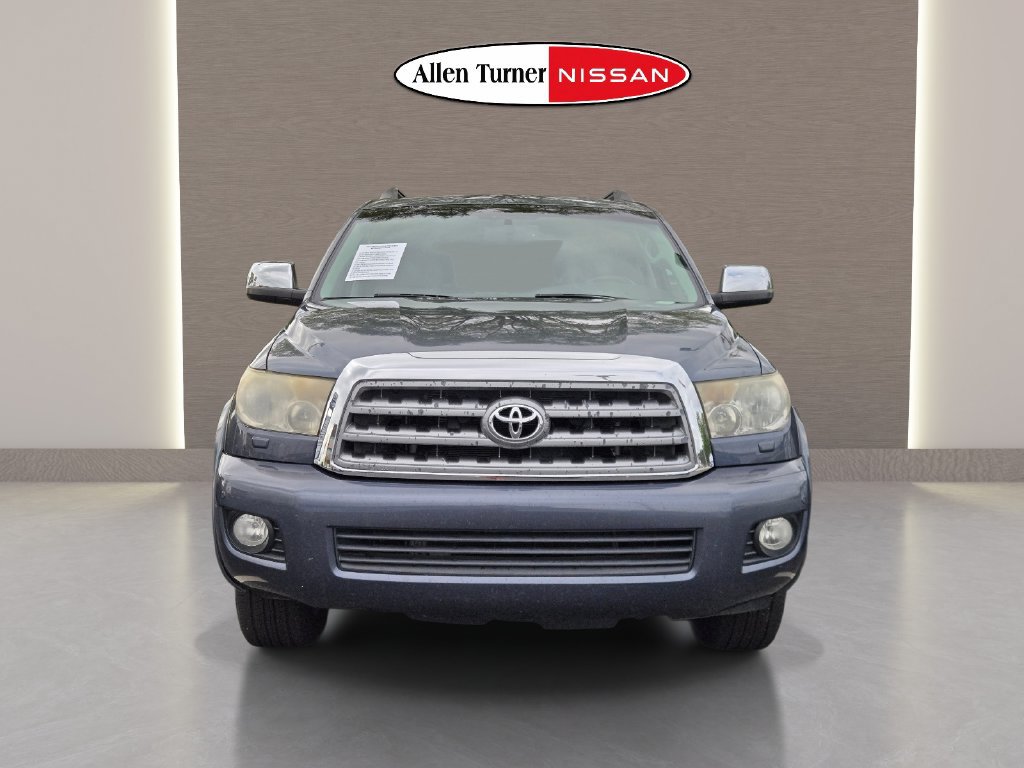 Used 2010 Toyota Sequoia Limited RWD image 7
