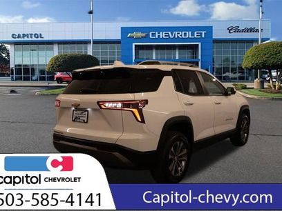 Used 2025 Chevrolet Equinox LT w/ Convenience Package II