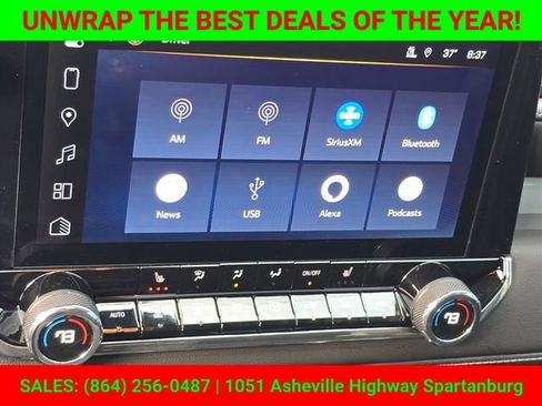 New 2024 Chevrolet Colorado LT w/ LT Convenience Package II image 32