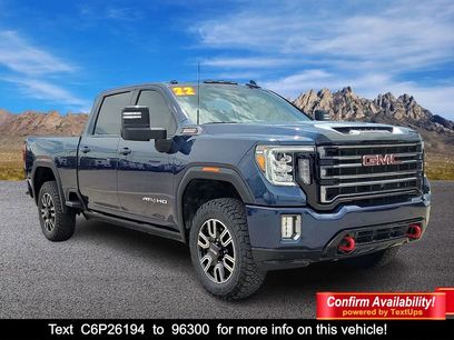 Used 2022 GMC Sierra 2500 AT4 w/ AT4 Premium Plus Package