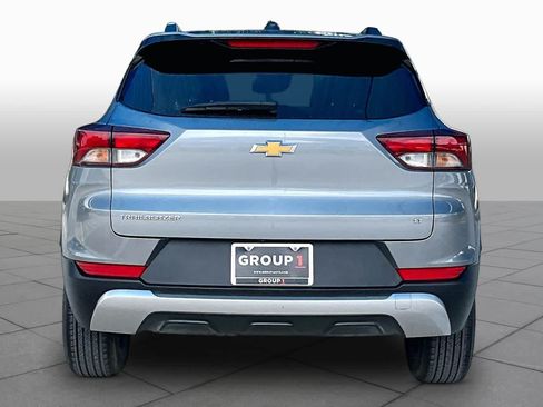 Used 2023 Chevrolet TrailBlazer LT FWD image 5