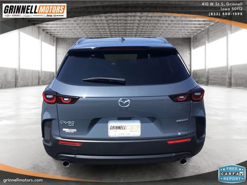 Used 2025 MAZDA CX-50 AWD 2.5 S w/ Premium Package image 6