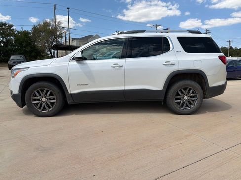 Used 2017 GMC Acadia SLT AWD/4WD image 6
