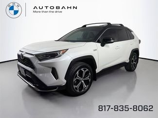 Used 2021 Toyota RAV4 XSE w/ Premium Package AWD/4WD video 1