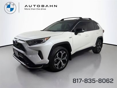 Used 2021 Toyota RAV4 XSE w/ Premium Package