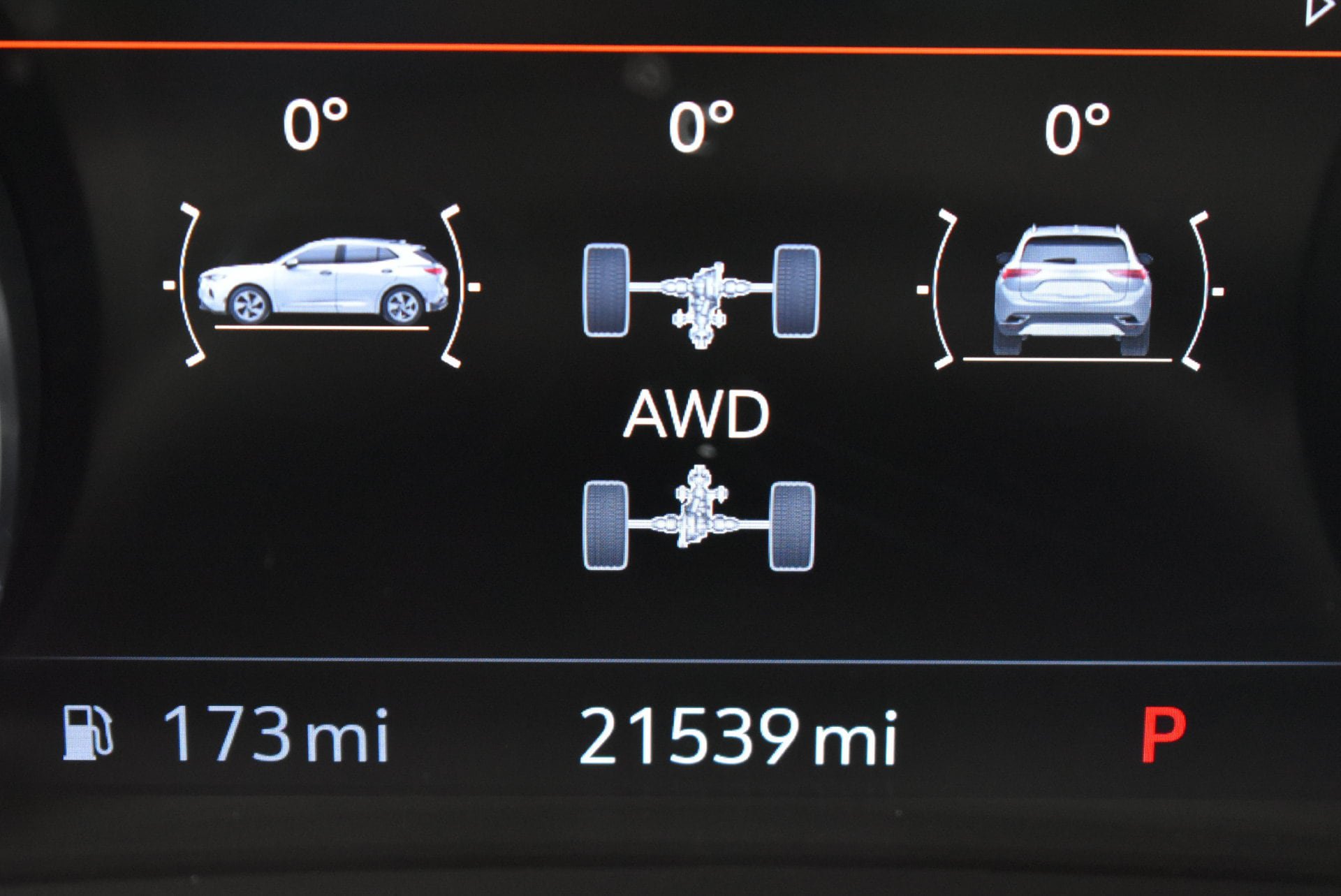 Used 2023 Buick Envision Essence w/ Sport Touring Package AWD/4WD image 32