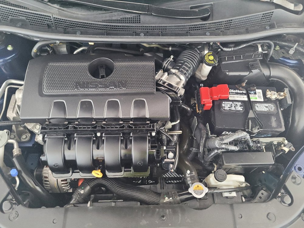Used 2019 Nissan Sentra S FWD image 30