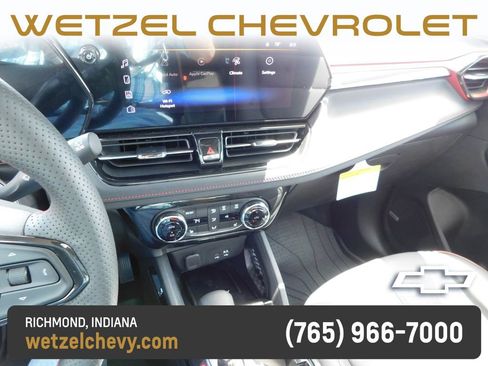 New 2026 Chevrolet TrailBlazer RS w/ Convenience Package AWD/4WD image 34