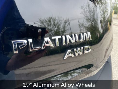 Used 2023 Nissan Rogue Platinum w/ Platinum Premium Package AWD/4WD image 11