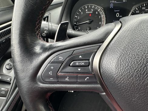 Used 2020 INFINITI Q60 Red Sport 400 w/ Proactive Package image 27