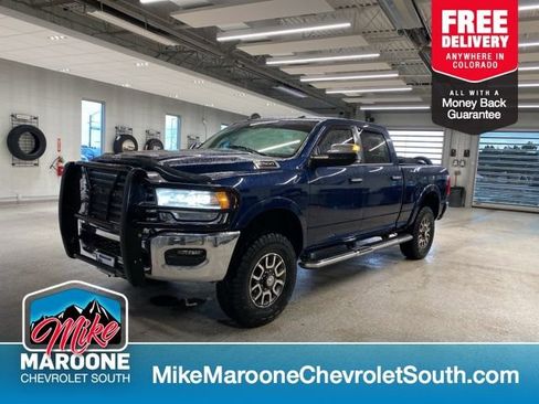 Used 2019 RAM 2500 Limited w/ Cold Weather Group AWD/4WD image 1