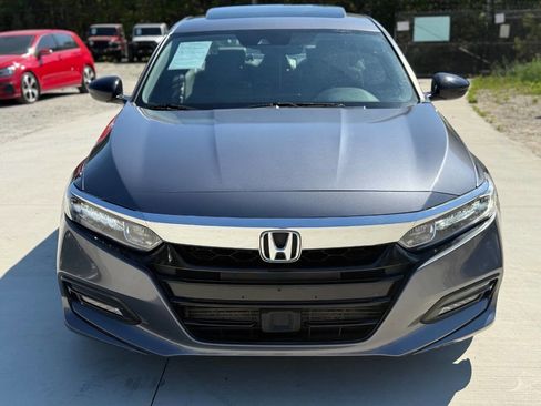 Used 2018 Honda Accord EX-L image 4