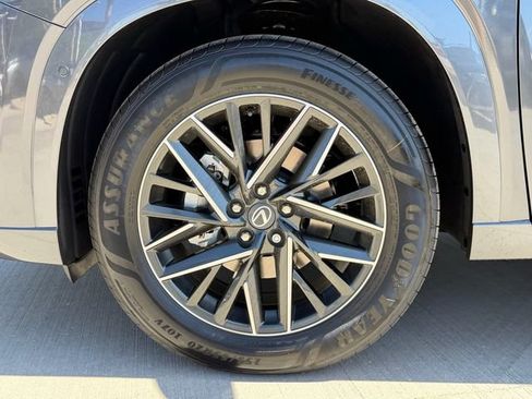 New 2026 Lexus TX 350 AWD image 10