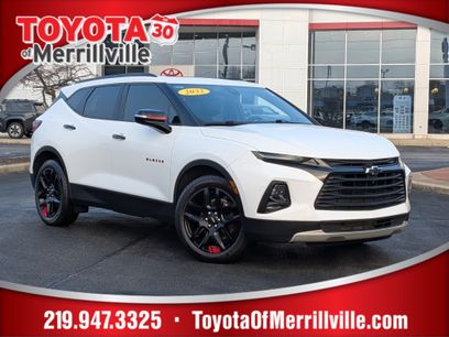 Used 2022 Chevrolet Blazer LT w/ Redline Edition