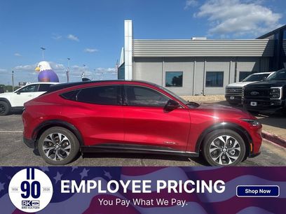 Used 2023 Ford Mustang Mach-E Premium