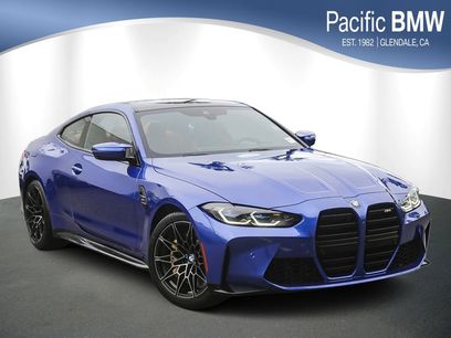 Used 2024 BMW M4 Coupe w/ Executive Package