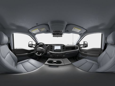 New 2026 Ford F350 XL w/ STX Appearance Package image 9