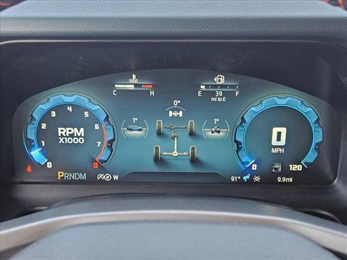 New 2026 Ford Bronco Heritage Edition AWD/4WD image 11