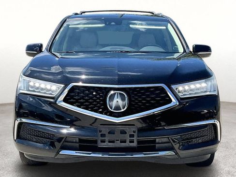Used 2018 Acura MDX w/ Technology & Entertainment AWD/4WD image 3