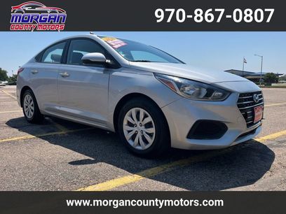 Used 2020 Hyundai Accent SE