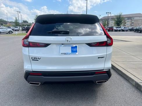 New 2026 Honda CR-V Sport-L image 3