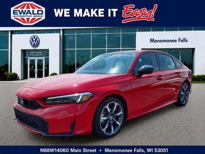 Used 2025 Honda Civic Sport Touring