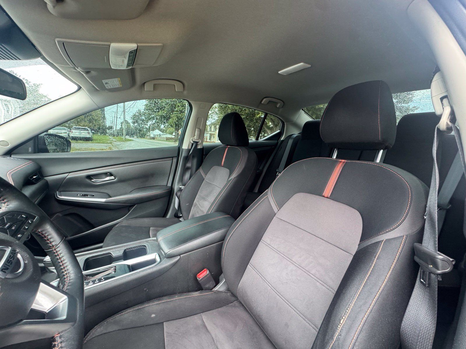 Used 2023 Nissan Sentra SR w/ Trunk Package FWD image 12