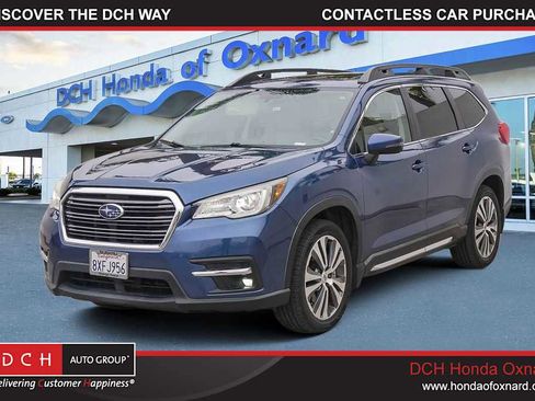 Used 2019 Subaru Ascent Limited AWD/4WD image 1