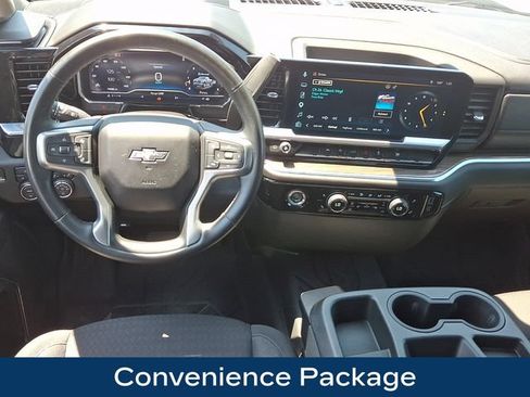 Used 2024 Chevrolet Silverado 1500 RST w/ Protection Package AWD/4WD image 3