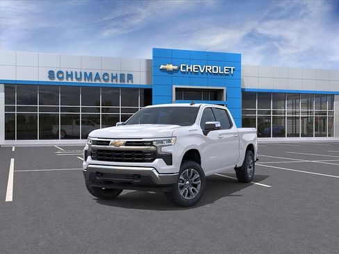 New 2026 Chevrolet Silverado 1500 LT AWD/4WD image 8