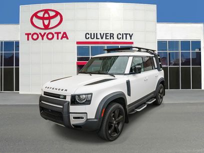 Used 2023 Land Rover Defender 110 S