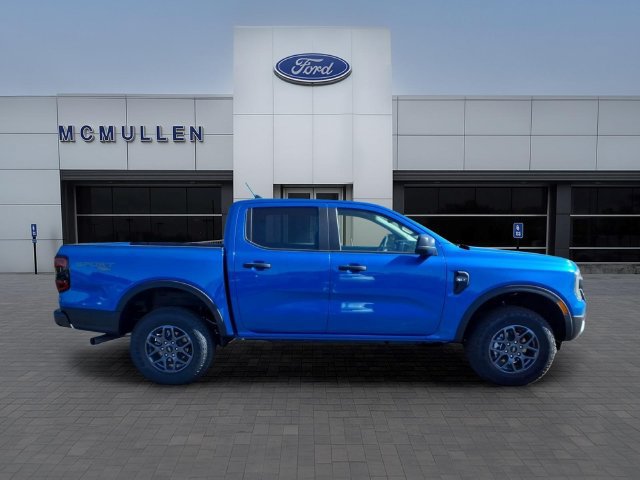 New 2026 Ford Ranger XLT w/ Equipment Group 301A High AWD/4WD image 4